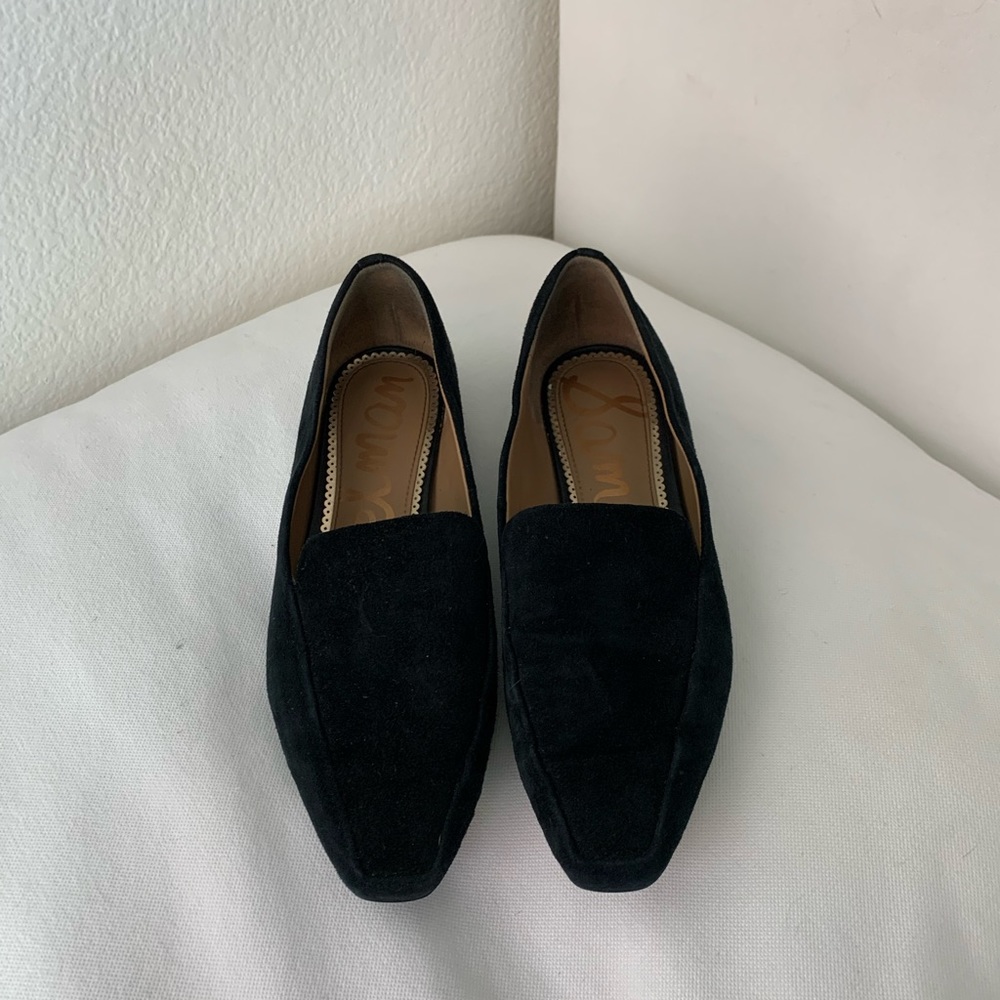 Sam Edelman Black Loafer Black size 7